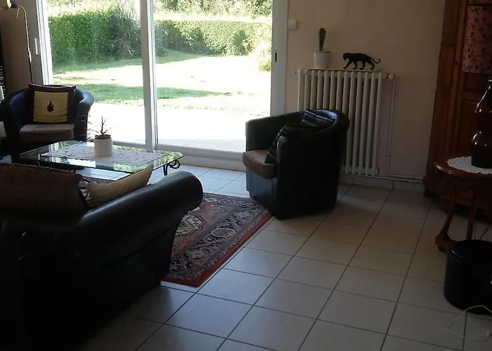 Les Chataigniers Vakantiehuis