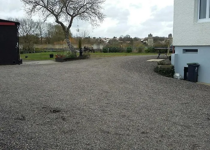 Les Chataigniers Casa de Férias Apremont (Vendee)