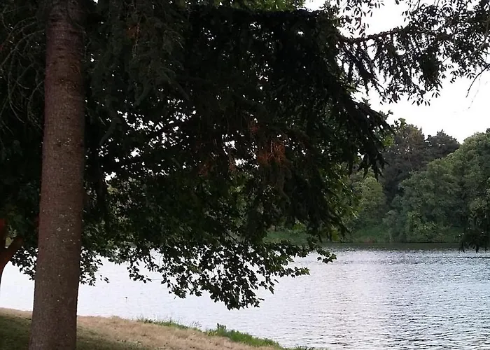 Les Chataigniers Vakantiehuis